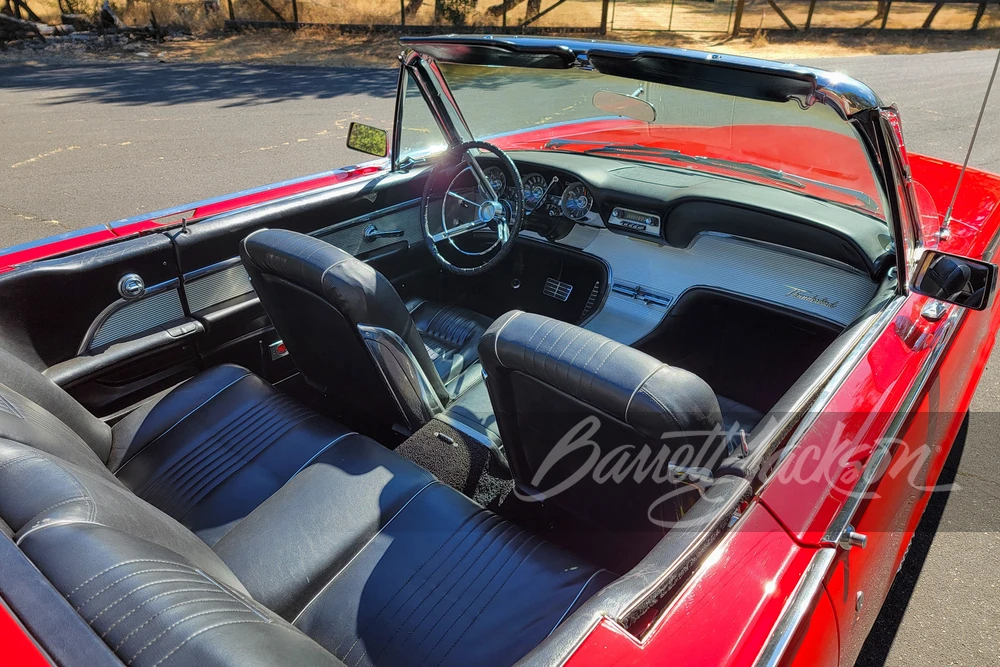 1963 Ford Thunderbird 3rd Gen - Image 3 of 15