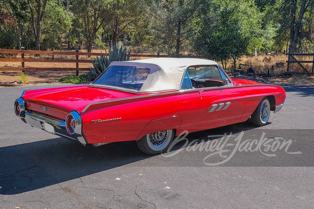 1963 Ford Thunderbird 3rd Gen - Image 4 of 15
