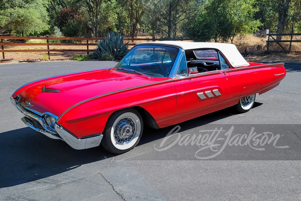 1963 Ford Thunderbird 3rd Gen - Image 5 of 15