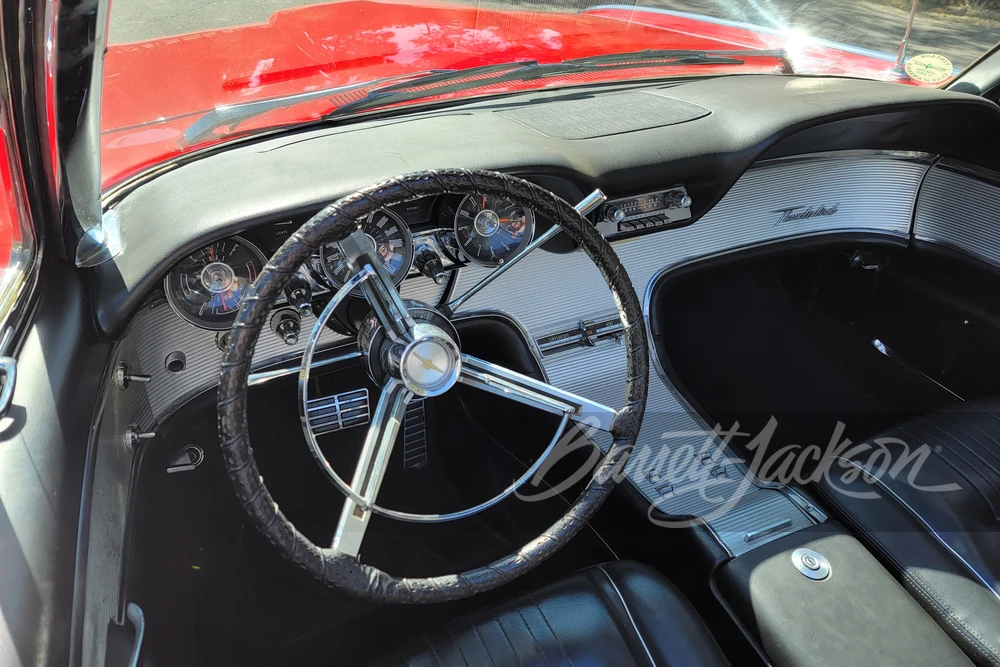 1963 Ford Thunderbird 3rd Gen - Image 6 of 15