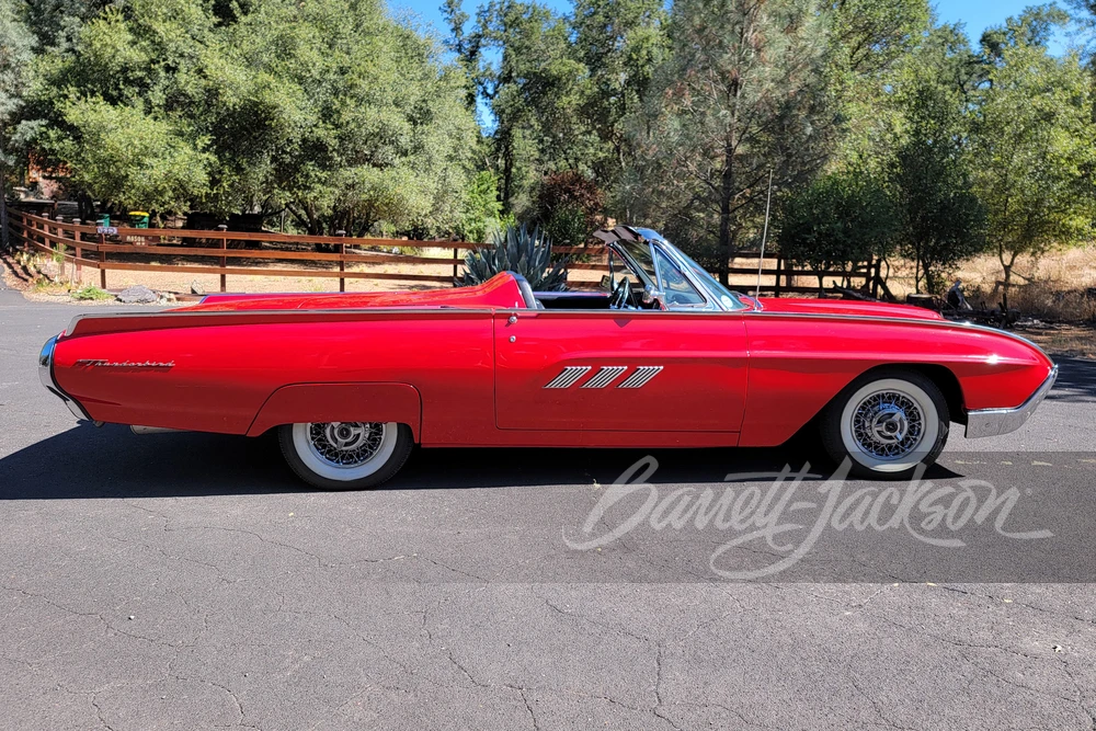 1963 Ford Thunderbird 3rd Gen - Image 8 of 15