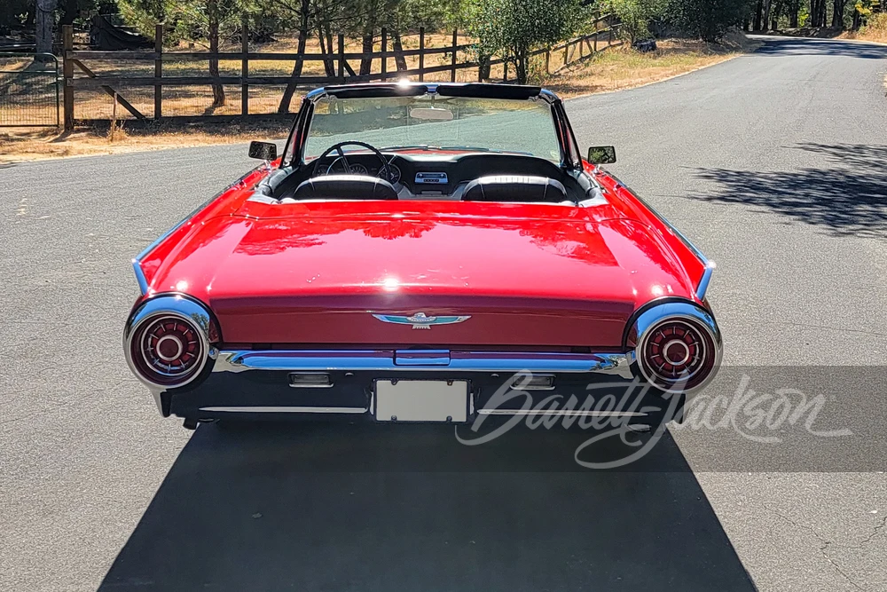 1963 Ford Thunderbird 3rd Gen - Image 9 of 15