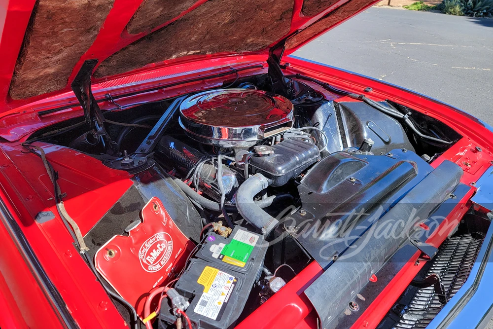 1963 Ford Thunderbird 3rd Gen - Image 10 of 15