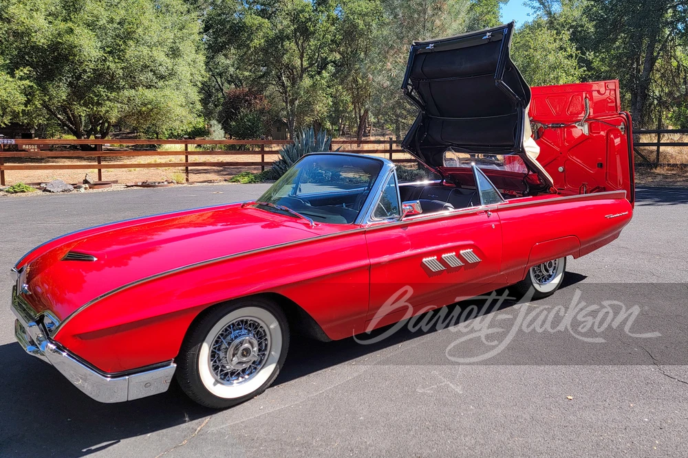 1963 Ford Thunderbird 3rd Gen - Image 11 of 15