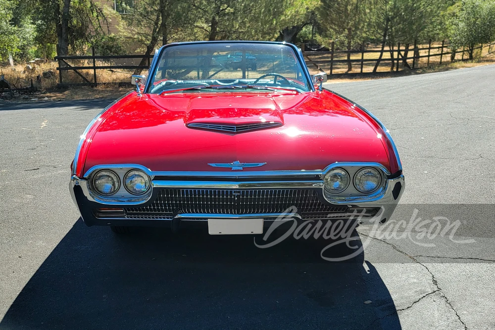 1963 Ford Thunderbird 3rd Gen - Image 12 of 15