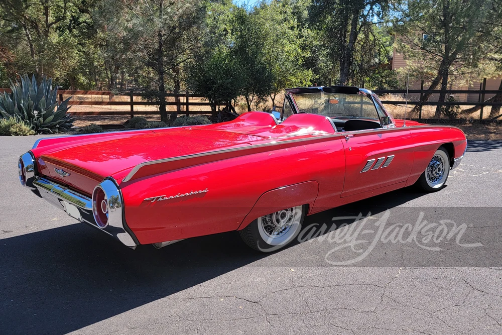 1963 Ford Thunderbird 3rd Gen - Image 14 of 15