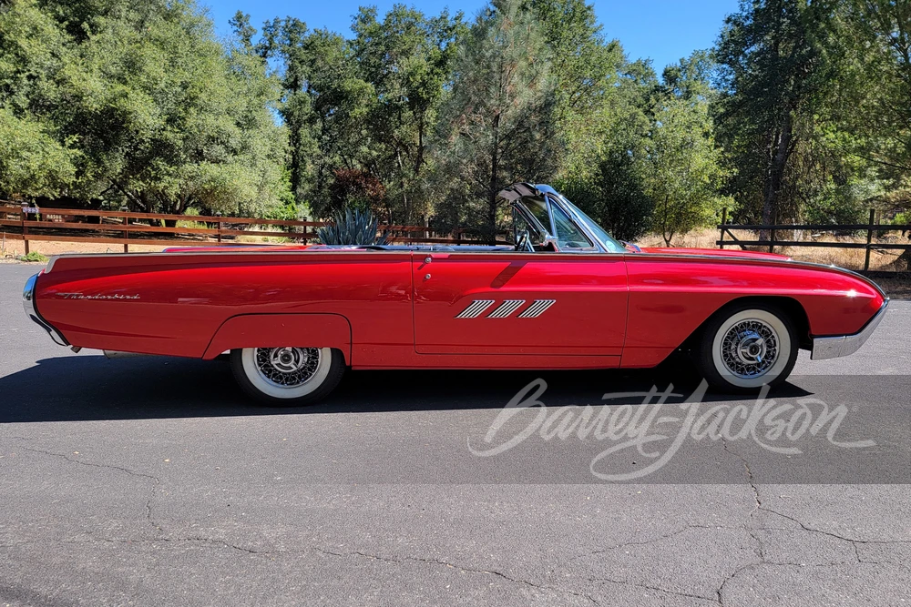 1963 Ford Thunderbird 3rd Gen - Image 15 of 15