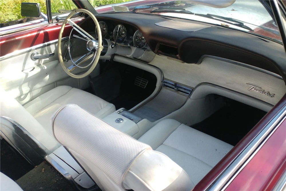 1963 Ford Thunderbird 3rd Gen - Image 4 of 5