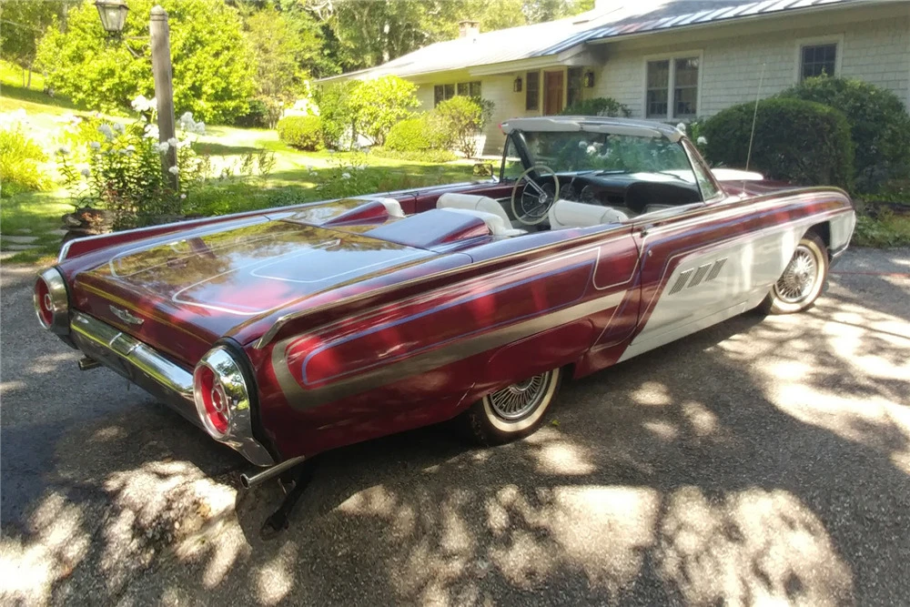 1963 Ford Thunderbird 3rd Gen - Image 5 of 5