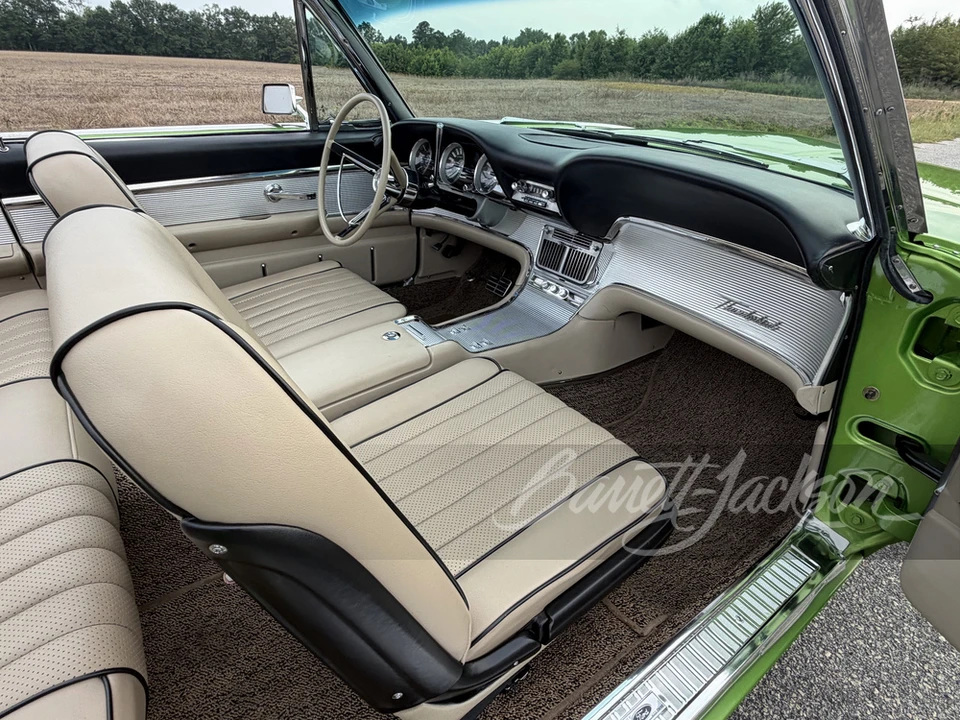 1963 Ford Thunderbird 3rd Gen - Image 4 of 31