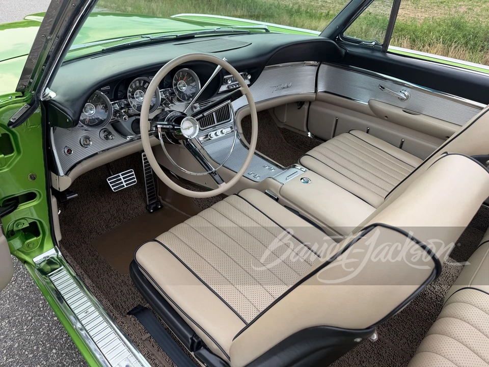 1963 Ford Thunderbird 3rd Gen - Image 17 of 31