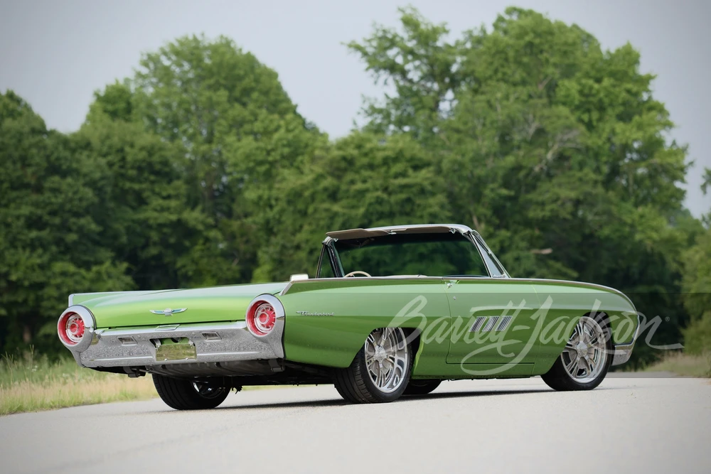 1963 Ford Thunderbird 3rd Gen - Image 3 of 31