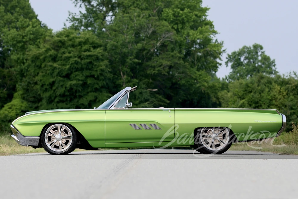 1963 Ford Thunderbird 3rd Gen - Image 2 of 31