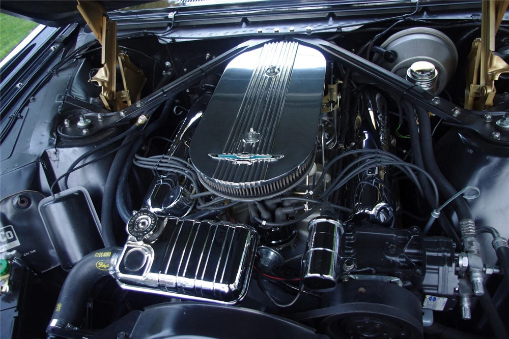 1963 Ford Thunderbird 3rd Gen - Image 3 of 5