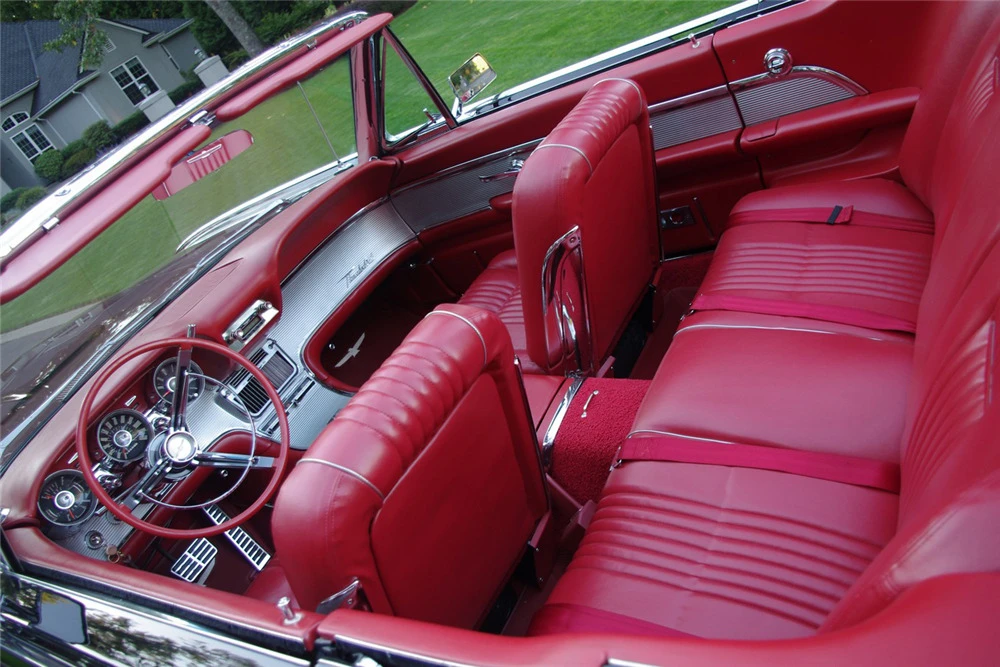 1963 Ford Thunderbird 3rd Gen - Image 4 of 5