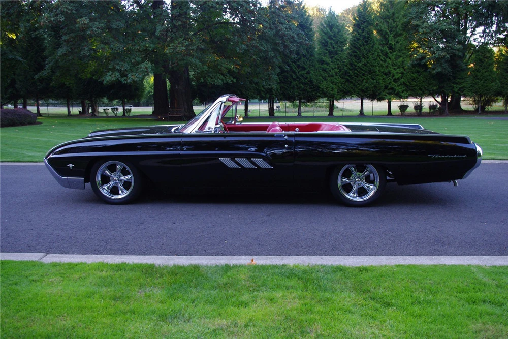 1963 Ford Thunderbird 3rd Gen - Image 5 of 5