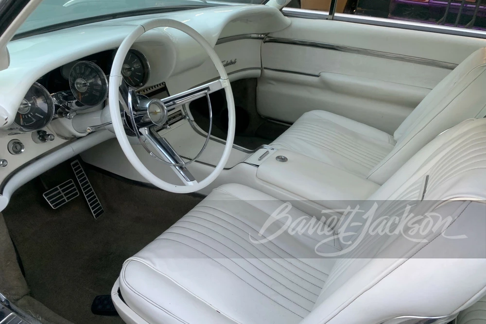 1963 Ford Thunderbird 3rd Gen - Image 2 of 5