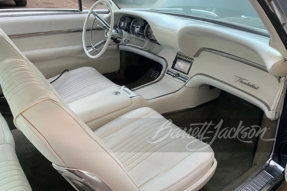 1963 Ford Thunderbird 3rd Gen - Image 3 of 5