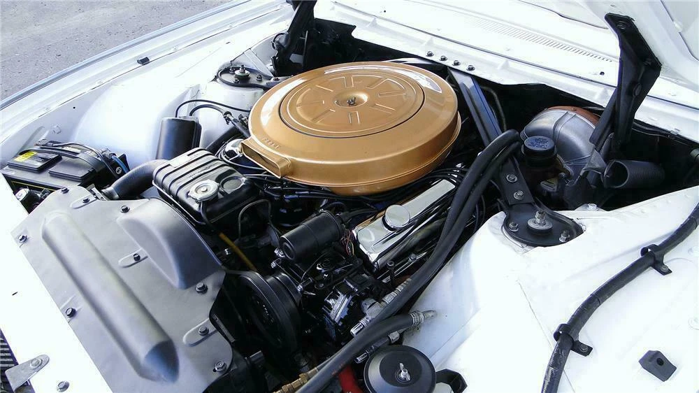1963 Ford Thunderbird 3rd Gen - Image 3 of 5