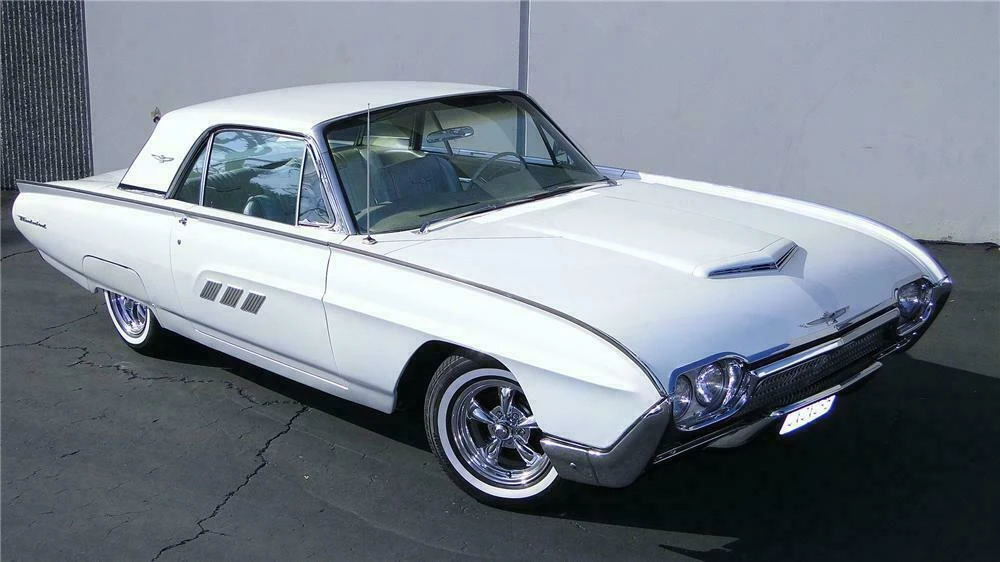 1963 Ford Thunderbird 3rd Gen - Image 2 of 5