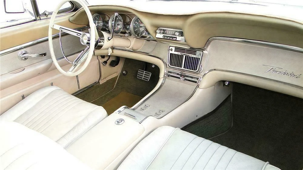 1963 Ford Thunderbird 3rd Gen - Image 4 of 5