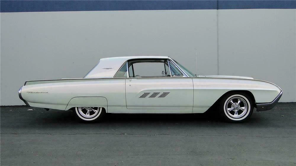 1963 Ford Thunderbird 3rd Gen - Image 5 of 5