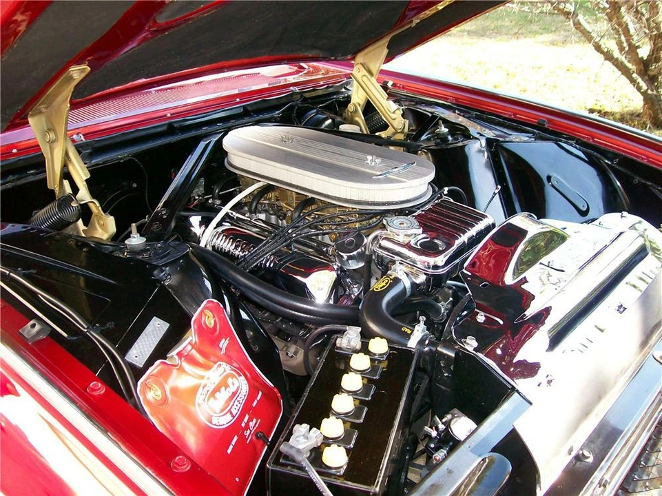 1963 Ford Thunderbird 3rd Gen - Image 3 of 6