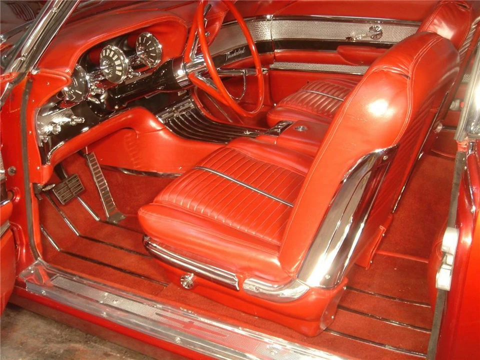 1963 Ford Thunderbird 3rd Gen - Image 4 of 6