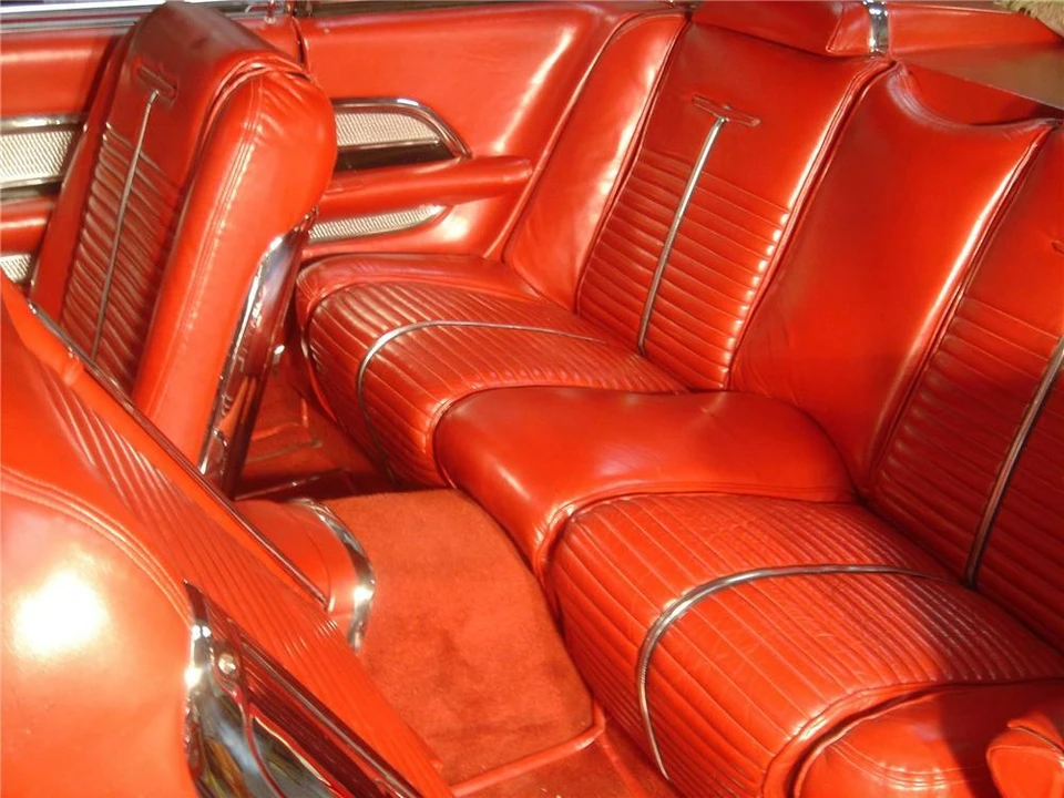 1963 Ford Thunderbird 3rd Gen - Image 5 of 6