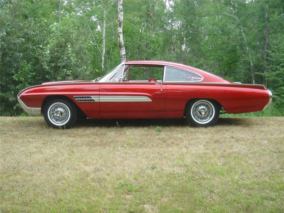 1963 Ford Thunderbird 3rd Gen - Image 6 of 6