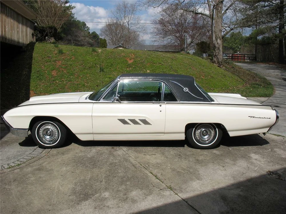1963 Ford Thunderbird 3rd Gen - Image 5 of 5