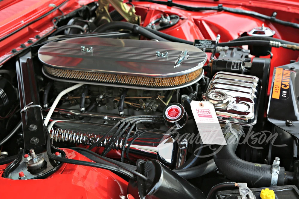1963 Ford Thunderbird 3rd Gen - Image 2 of 31