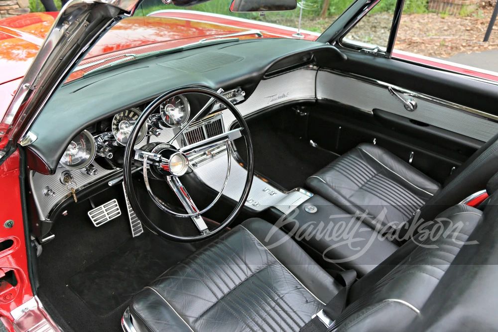 1963 Ford Thunderbird 3rd Gen - Image 3 of 31