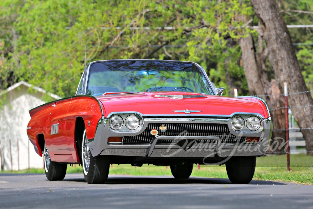 1963 Ford Thunderbird 3rd Gen - Image 5 of 31