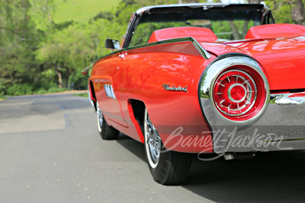 1963 Ford Thunderbird 3rd Gen - Image 7 of 31