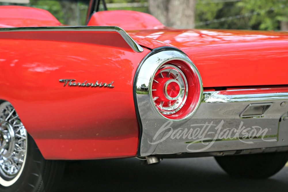 1963 Ford Thunderbird 3rd Gen - Image 9 of 31