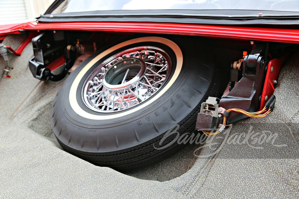 1963 Ford Thunderbird 3rd Gen - Image 10 of 31