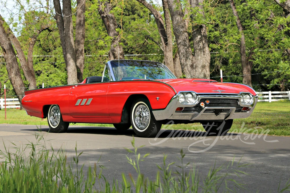 1963 Ford Thunderbird 3rd Gen - Image 11 of 31