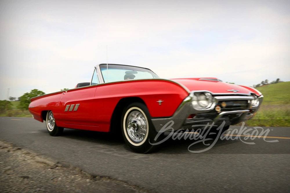 1963 Ford Thunderbird 3rd Gen - Image 14 of 31