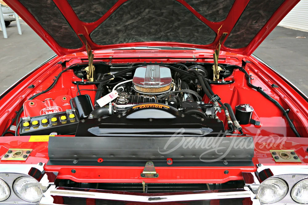 1963 Ford Thunderbird 3rd Gen - Image 15 of 31
