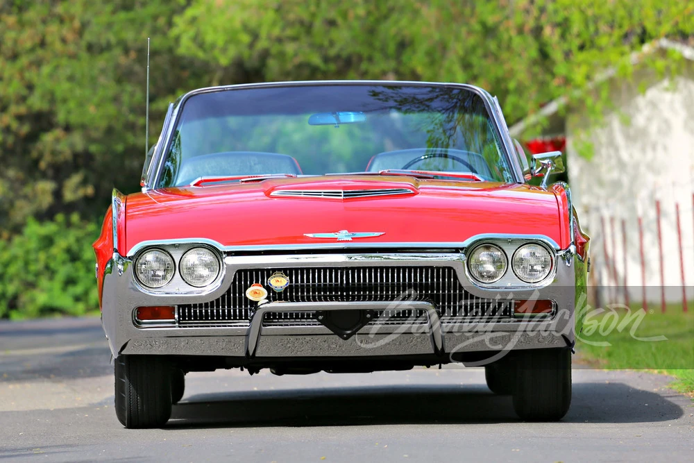 1963 Ford Thunderbird 3rd Gen - Image 18 of 31