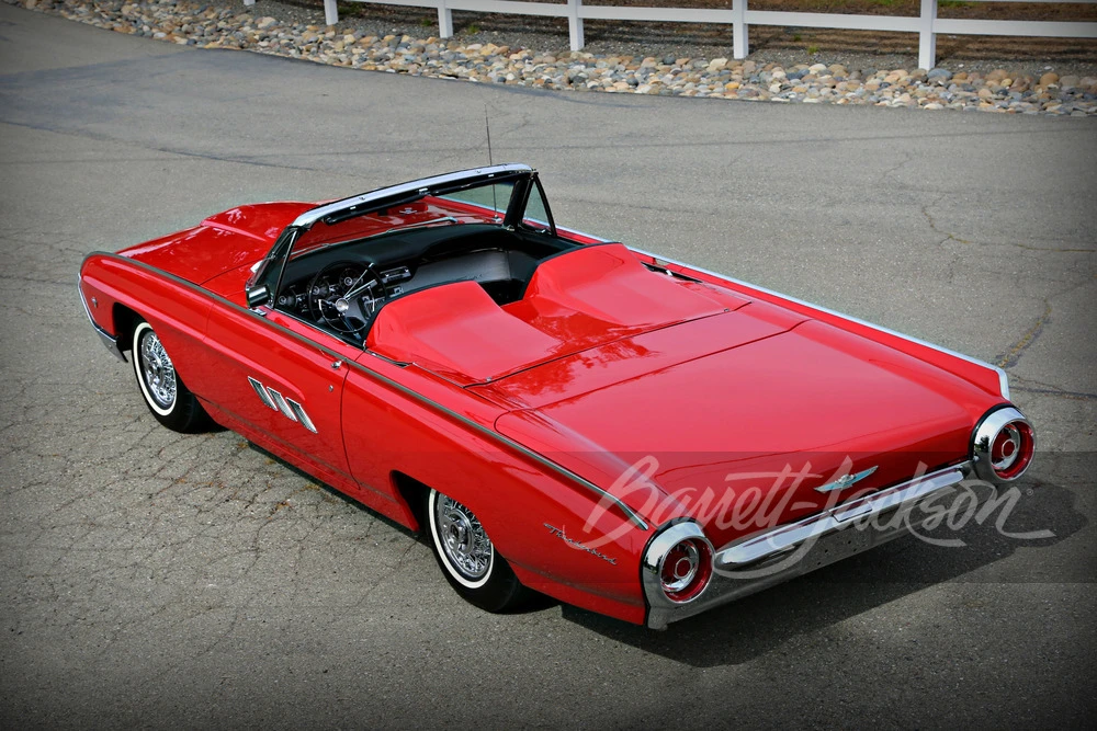 1963 Ford Thunderbird 3rd Gen - Image 24 of 31