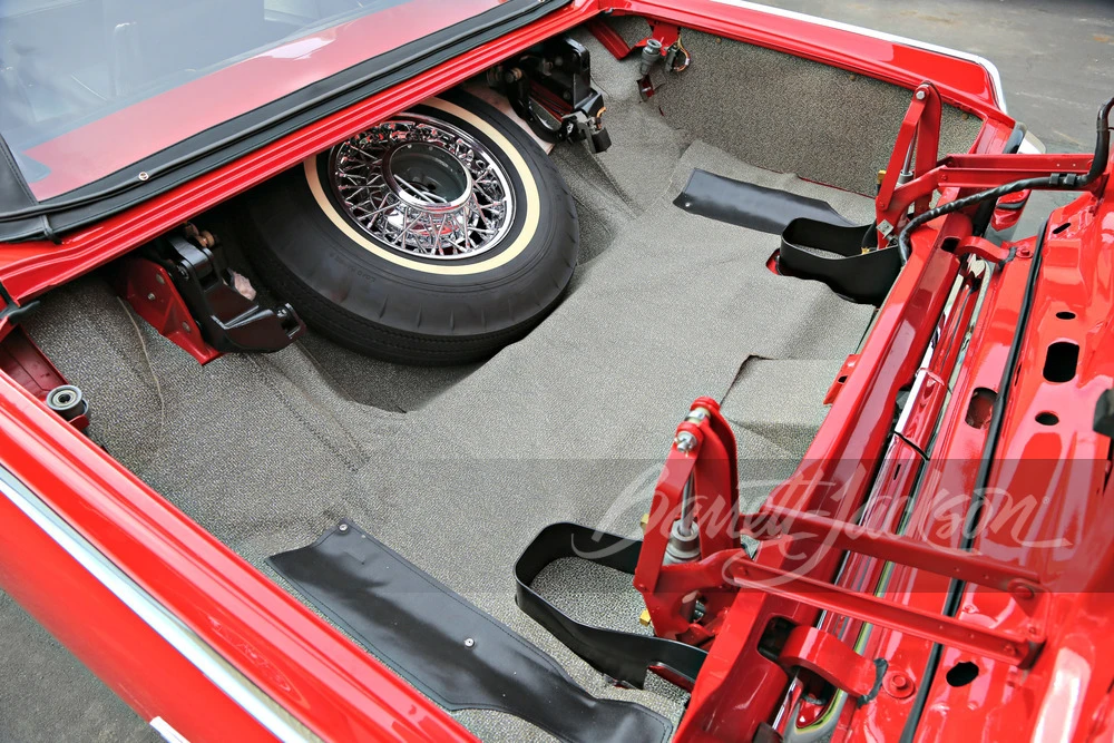 1963 Ford Thunderbird 3rd Gen - Image 25 of 31