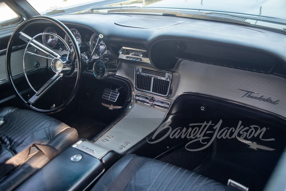 1963 Ford Thunderbird 3rd Gen - Image 3 of 31