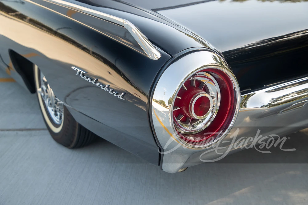 1963 Ford Thunderbird 3rd Gen - Image 7 of 31