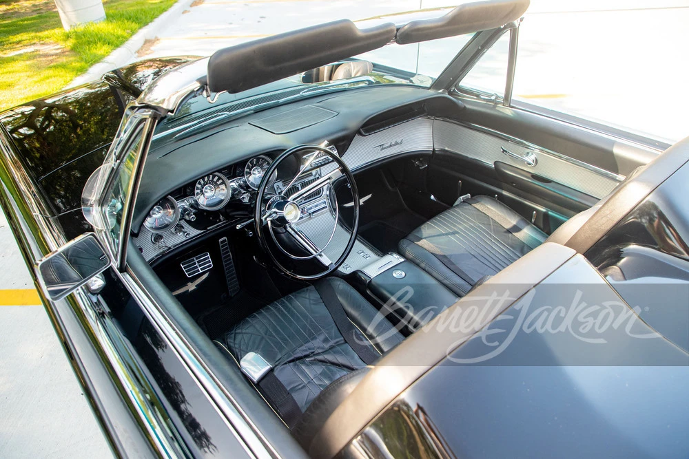 1963 Ford Thunderbird 3rd Gen - Image 13 of 31
