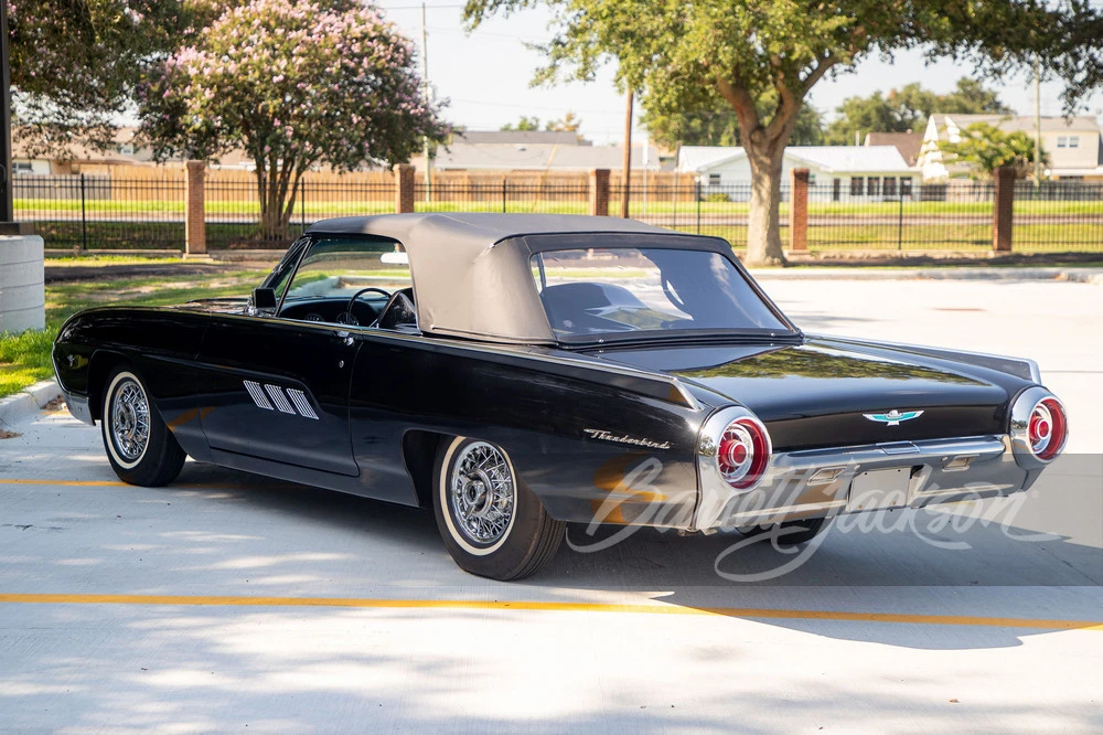 1963 Ford Thunderbird 3rd Gen - Image 19 of 31