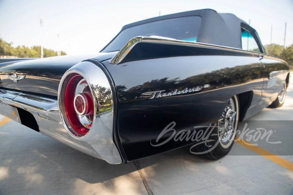 1963 Ford Thunderbird 3rd Gen - Image 22 of 31