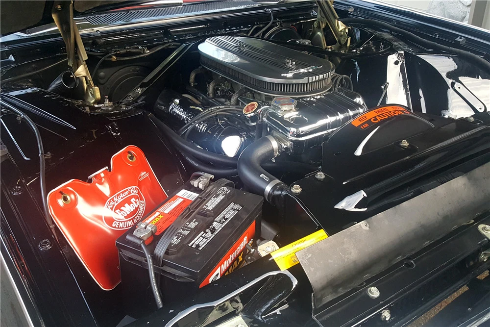 1963 Ford Thunderbird 3rd Gen - Image 3 of 5
