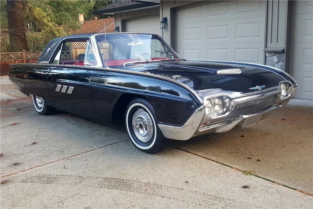 1963 Ford Thunderbird 3rd Gen - Image 2 of 5